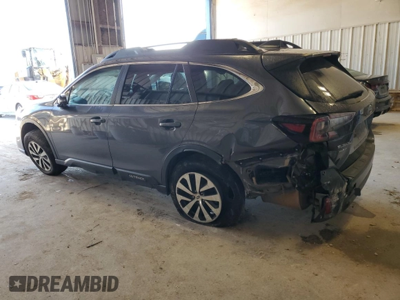 2022 Subaru Outback Premium с VIN 4S4BTADC6N3237362, выставлен на аукционе Copart как лот 55984625 с пробегом 42 957 миль миль и Списание • Salvage title. История ставок и продаж доступна на DreamBid. Изображение 2.