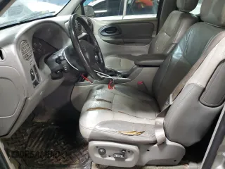 2004 Chevrolet TrailBlazer EXT LT with VIN 1GNET16S546205626, listed as a Copart auction lot 42518775 with 252,587 mi miles and Salvage Title. Bid and sale history available at carsss.com. Image 7.