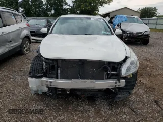 2015 Infiniti Q40 with VIN JN1CV6AR6FM522389, listed as a Copart auction lot 70582074 with 113,473 mi miles and Salvage Title. Bid and sale history available at carsss.com. Image 5.