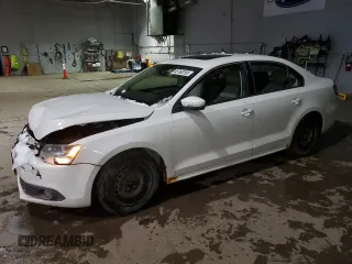2013 Volkswagen Jetta SE z VIN 3VWBX7AJ8DM417659, wystawiony jako Copart lot #45168195 z przebiegiem 313 751 mil mil oraz Szkoda całkowita • Salvage title. Historia ofert i sprzedaży dostępna na DreamBid. Obrazek 1.
