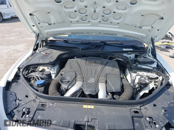 2016 Mercedes-Benz S-Class S 550 with VIN WDDXJ8FB9GA013486, listed as a IAAI auction lot 41860371 with 70,307 mi miles. Bid and sale history available at carsss.com. Image 10.