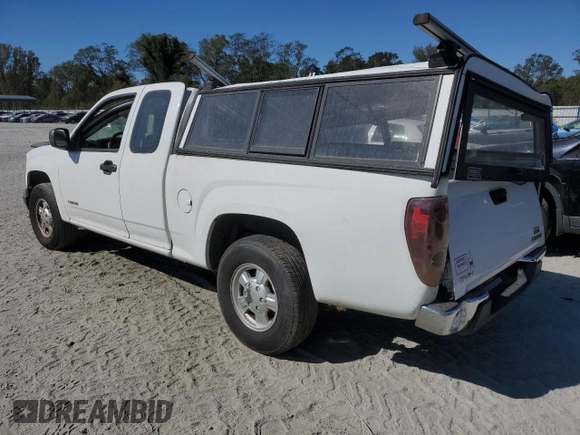 2007 Isuzu i-Series S z VIN 1GGCS199478702539, wystawiony jako Copart lot #75697624 z przebiegiem 170 649 mil mil oraz Szkody całkowita. Historia ofert i sprzedaży dostępna na DreamBid. Obrazek 2.