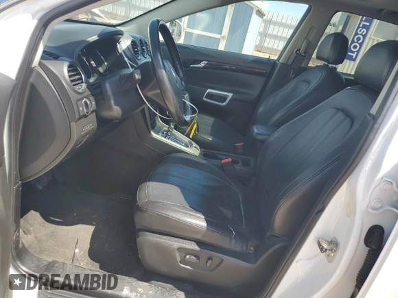 2013 Chevrolet Captiva Sport LTZ with VIN 3GNAL4EK5DS609250, listed as a Copart auction lot 70280014 with 109,957 mi miles and Clean Title. Bid and sale history available at DreamBid. Image 7.