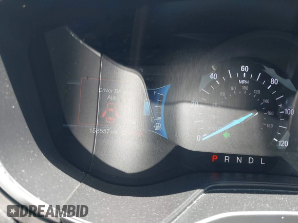 2019 Ford Fusion SE with VIN 3FA6P0LU6KR152166, listed as a IAAI auction lot 42086365 with 158,557 mi miles and . Bid and sale history available at DreamBid. Image 7.