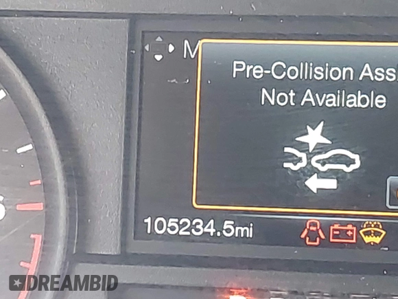 2019 Ford F-150 XL with VIN 1FTEW1EP7KFB10186, listed as a IAAI auction lot 42230640 with 105,234 mi miles and . Bid and sale history available at DreamBid. Image 15.