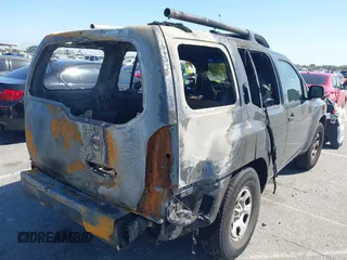 2008 Nissan Xterra S with VIN 5N1AN08U58C526305, listed as a IAAI auction lot 41818913 with Not Provided miles and . Bid and sale history available at DreamBid. Image 6.