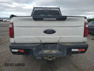 2012 Ford F-250 XL z VIN 1FT7W2BT6CEA76863, wystawiony jako Copart lot #57473505 z przebiegiem 176 404 mil mil oraz Szkoda całkowita • Salvage title. Historia ofert i sprzedaży dostępna na DreamBid. Obrazek 6.