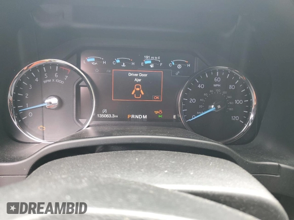 2019 Ford Expedition Max Limited with VIN 1FMJK1KT5KEA29006, listed as a Copart auction lot 59023745 with 135,063 mi miles and Salvage title. Bid and sale history available at DreamBid. Image 9.
