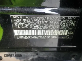 2015 Lexus GS 350 with VIN JTHBE1BL0FA003022, listed as a Copart auction lot 49348745 with 173,087 mi miles and Salvage Title. Bid and sale history available at carsss.com. Image 13.