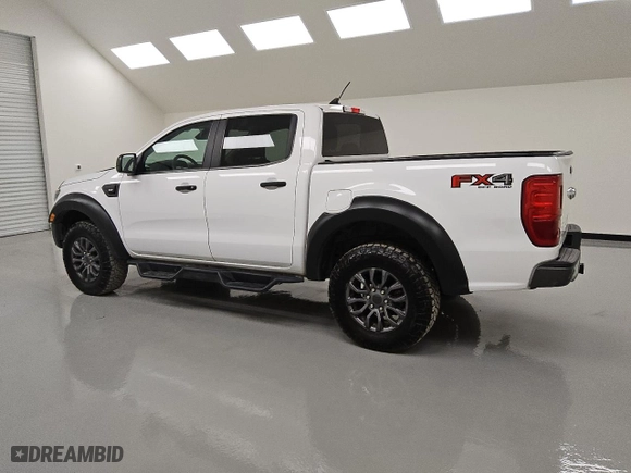 2021 Ford Ranger XL with VIN 1FTER4FH0MLD16762, listed as a Copart auction lot 49317885 with 100,731 mi miles and Clean Title. Bid and sale history available at carsss.com. Image 2.