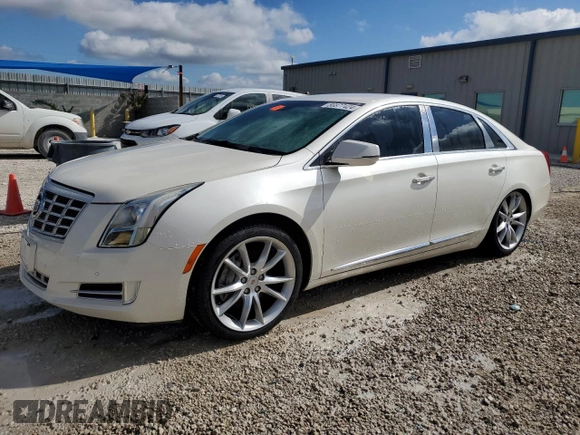 2013 Cadillac XTS Premium z VIN 2G61S5S32D9153013, wystawiony jako Copart lot #80877424 z przebiegiem Nie podano mil oraz Nie do naprawy. Historia ofert i sprzedaży dostępna na DreamBid. Obrazek 1.