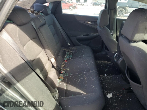 2017 Chevrolet Malibu LT with VIN 1G1ZE5ST3HF185613, listed as a Copart auction lot 46054935 with 79,439 mi miles and Salvage Title. Bid and sale history available at DreamBid. Image 11.