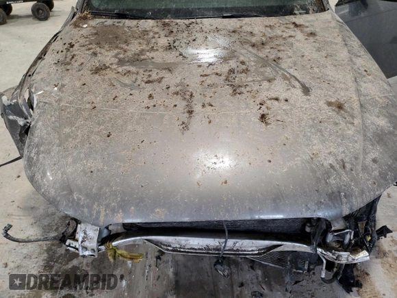 2014 Audi A4 Premium Plus with VIN WAUFFAFL5EN020462, listed as a Copart auction lot 48224945 with 154,693 mi miles and Salvage Title. Bid and sale history available at carsss.com. Image 11.
