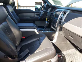 2013 Ford F-150 XL with VIN 1FTFW1ET3DKG28971, listed as a IAAI auction lot 41969079 with 146,546 mi miles. Bid and sale history available at carsss.com. Image 5.
