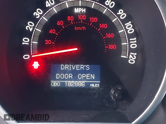 2013 Toyota Tundra Limited with VIN 5TFFY5F19DX137337, listed as a IAAI auction lot 41848771 with 182,886 mi miles and . Bid and sale history available at DreamBid. Image 15.