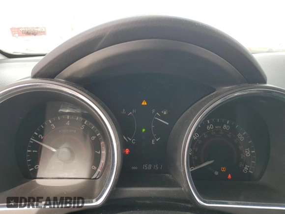 2010 Toyota Highlander SE z VIN 5TDKK3EH6AS006760, wystawiony jako Copart lot #46629915 z przebiegiem 158 151 mil mil oraz Szkoda całkowita • Salvage title. Historia ofert i sprzedaży dostępna na DreamBid. Obrazek 9.