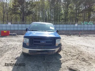2013 Ford F-150 XL with VIN 1FTEX1CM5DKD61904, listed as a IAAI auction lot 41935791 with 106,156 mi miles and . Bid and sale history available at DreamBid. Image 12.