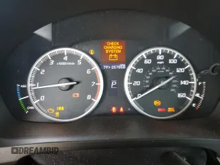 2013 Acura ILX Hybrid z VIN 19VDE3F32DE302546, wystawiony jako Copart lot #55160685 z przebiegiem 257 858 mil mil oraz Czysty tytuł • Clean title. Historia ofert i sprzedaży dostępna na DreamBid. Obrazek 9.