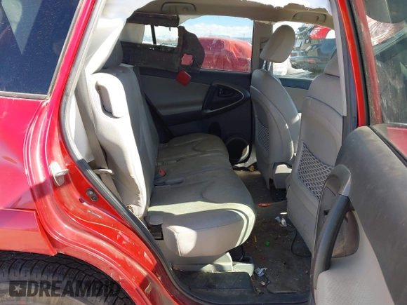 2011 Toyota RAV4 Ltd with VIN 2T3DK4DV0BW060688, listed as a IAAI auction lot 41616108 with 228,465 mi miles. Bid and sale history available at carsss.com. Image 8.