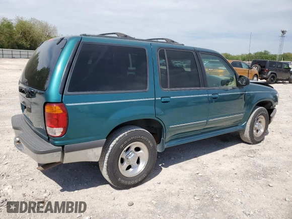 1998 Ford Explorer XL с VIN 1FMZU32E7WZB44988, выставлен на аукционе Copart как лот 53743525 с пробегом 112 535 миль миль и Списание • Salvage title. История ставок и продаж доступна на DreamBid. Изображение 3.