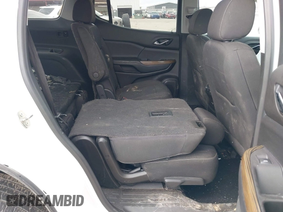2021 GMC Acadia SLE with VIN 1GKKNKLA9MZ153282, listed as a IAAI auction lot 41513738 with 82,255 mi miles and . Bid and sale history available at DreamBid. Image 8.
