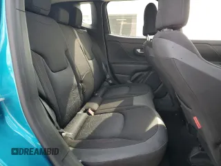 2020 Jeep Renegade Trailhawk z VIN ZACNJBC17LPM07229, wystawiony jako Copart lot #53372685 z przebiegiem 69 061 mil mil oraz Szkoda całkowita • Salvage title. Historia ofert i sprzedaży dostępna na DreamBid. Obrazek 11.