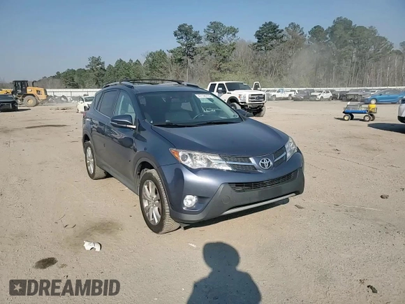 2013 Toyota RAV4 Limited with VIN 2T3DFREV1DW090009, listed as a Copart auction lot 47196775 with 157,804 mi miles and Salvage Title. Bid and sale history available at carsss.com. Image 12.