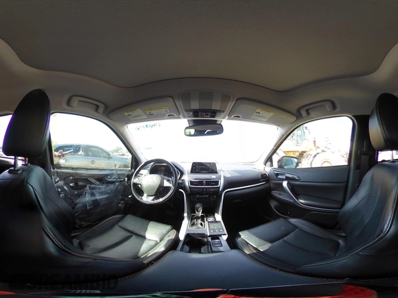 2019 Mitsubishi Eclipse Cross SE with VIN JA4AT5AA0KZ052429, listed as a IAAI auction lot 41680474 with 91,114 mi miles and . Bid and sale history available at DreamBid. Image 19.