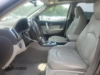 2009 GMC Acadia SLT2 with VIN 1GKER33D49J189310, listed as a Copart auction lot 61991705 with 165,339 mi miles and Salvage title. Bid and sale history available at DreamBid. Image 7.
