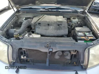 2004 Toyota 4Runner SR5 z VIN JTEBU14R340052011, wystawiony jako Copart lot #60672475 z przebiegiem 259 088 mil mil oraz Czysty tytuł • Clean title. Historia ofert i sprzedaży dostępna na DreamBid. Obrazek 11.