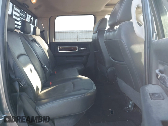 2009 Dodge 1500 Laramie with VIN 1D3HV13T29S778714, listed as a IAAI auction lot 41364288 with 151,451 mi miles and . Bid and sale history available at DreamBid. Image 8.