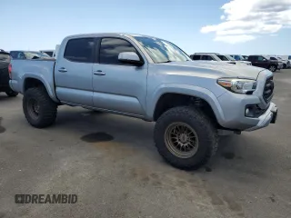 2016 Toyota Tacoma SR z VIN 3TMCZ5AN4GM023962, wystawiony jako Copart lot #46717405 z przebiegiem 52 374 mil mil oraz Szkoda całkowita • Salvage title. Historia ofert i sprzedaży dostępna na DreamBid. Obrazek 4.