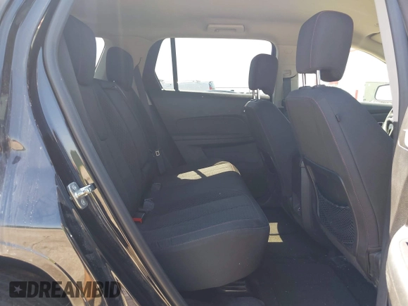 2015 GMC Terrain SLE with VIN 2GKALMEK7F6372159, listed as a IAAI auction lot 42705706 with 112,016 mi miles and . Bid and sale history available at DreamBid. Image 8.