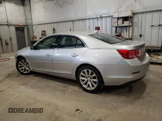 2015 Chevrolet Malibu LT with VIN 1G11D5SLXFF301337, listed as a Copart auction lot 54158065 with 78,501 mi miles and Clean Title. Bid and sale history available at DreamBid. Image 2.