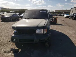 1999 Isuzu Trooper S z VIN JACDJ58X6X7912709, wystawiony jako Copart lot #75357874 z przebiegiem 138 332 mil mil oraz Szkoda całkowita • Salvage title. Historia ofert i sprzedaży dostępna na DreamBid. Obrazek 11.