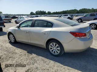 2013 Buick LaCrosse с VIN 1G4GA5ER5DF174208, выставлен на аукционе Copart как лот 54077425 с пробегом 108 431 миль миль и Списание • Salvage title. История ставок и продаж доступна на DreamBid. Изображение 2.
