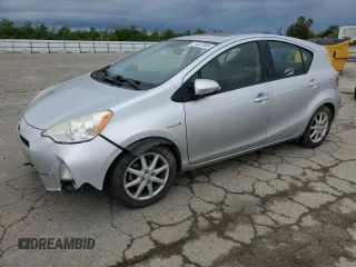 2013 Toyota Prius One with VIN JTDKDTB35D1046462, listed as a Copart auction lot 51637905 with 147,588 mi miles and Salvage Title. Bid and sale history available at DreamBid. Image 1.