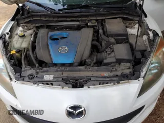 2012 Mazda 3 i Touring с VIN JM1BL1L84C1541462, выставлен на аукционе Copart как лот 60882205 с пробегом 132 920 миль миль и Списание • Salvage title. История ставок и продаж доступна на DreamBid. Изображение 11.