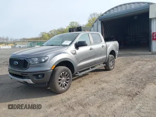 2021 Ford Ranger XL with VIN 1FTER4FH9MLD84655, listed as a IAAI auction lot 42054077 with 137,605 mi miles and . Bid and sale history available at DreamBid. Image 17.