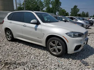2014 BMW X5 xDrive50i z VIN 5UXKR6C54E0J71803, wystawiony jako Copart lot #60000295 z przebiegiem 130 769 mil mil oraz Czysty tytuł • Clean title. Historia ofert i sprzedaży dostępna na DreamBid. Obrazek 4.
