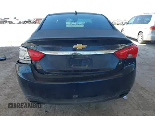 2017 Chevrolet Impala Premier with VIN 1G1145S36HU138636, listed as a IAAI auction lot 41755442 with 157,488 mi miles and . Bid and sale history available at DreamBid. Image 16.
