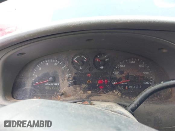 2006 Ford Ranger XLT с VIN 1FTZR45EX6PA17722, выставлен на аукционе IAAI как лот 42473030 с пробегом 137 925 миль миль и . История ставок и продаж доступна на DreamBid. Изображение 7.