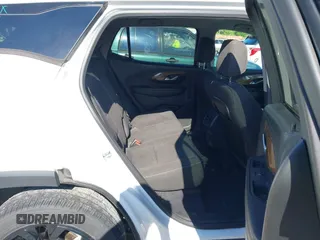 2020 GMC Terrain SLE with VIN 3GKALMEV9LL194935, listed as a IAAI auction lot 42190797 with 119,779 mi miles and . Bid and sale history available at DreamBid. Image 8.
