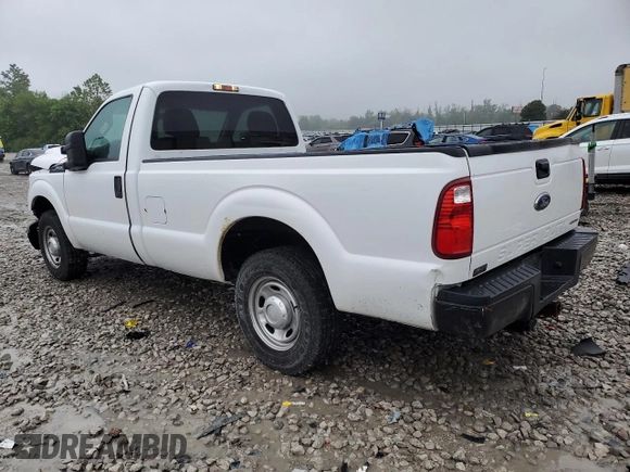 2016 Ford F-250 XL z VIN 1FTBF2A66GEB85013, wystawiony jako Copart lot #57483515 z przebiegiem 188 527 mil mil oraz Szkoda całkowita • Salvage title. Historia ofert i sprzedaży dostępna na DreamBid. Obrazek 2.