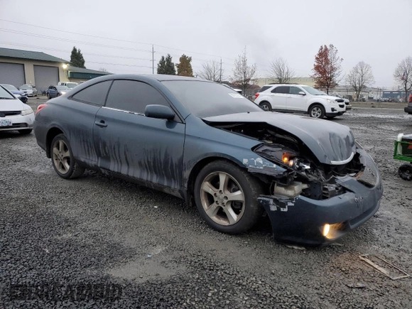 2005 Toyota Solara SE z VIN 4T1CA38P45U059139, wystawiony jako Copart lot #44995395 z przebiegiem 220 487 mil mil oraz Szkoda całkowita • Salvage title. Historia ofert i sprzedaży dostępna na DreamBid. Obrazek 4.
