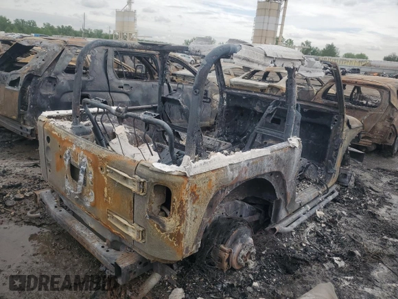 2016 Jeep Wrangler Black Bear с VIN 1C4AJWAGXGL169919, выставлен на аукционе Copart как лот 51573455 с пробегом 98 406 миль миль и На запчасти • Non repairable. История ставок и продаж доступна на DreamBid. Изображение 3.