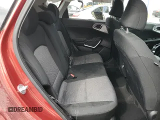 2023 Kia Soul LX with VIN KNDJ23AU3P7848957, listed as a Copart auction lot 48586125 with 18,588 mi miles and Salvage Title. Bid and sale history available at DreamBid. Image 11.