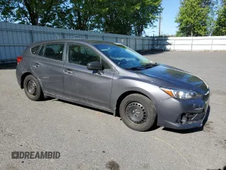 2020 Subaru Impreza z VIN 4S3GTAB67L3718371, wystawiony jako Copart lot #62015285 z przebiegiem 44 932 mil mil oraz Szkoda całkowita • Salvage title. Historia ofert i sprzedaży dostępna na DreamBid. Obrazek 4.
