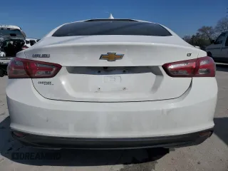 2019 Chevrolet Malibu LT with VIN 1G1ZD5STXKF145460, listed as a Copart auction lot 47398265 with 69,385 mi miles and Salvage Title. Bid and sale history available at DreamBid. Image 6.