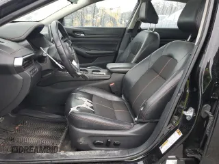 2019 Nissan Altima 2.5 SR with VIN 1N4BL4CV1KC109668, listed as a Copart auction lot 81518374 with 83,606 mi miles and Salvage Title. Bid and sale history available at carsss.com. Image 7.